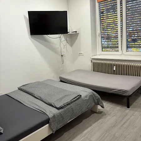 Apartmán Industrial 5