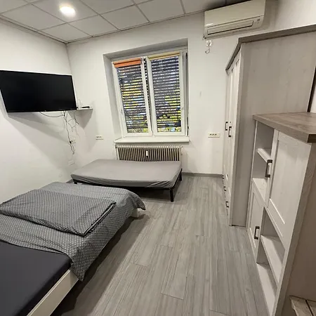 Apartmán Industrial 5