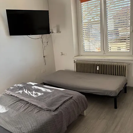 Apartmán Industrial 5 Lublaň