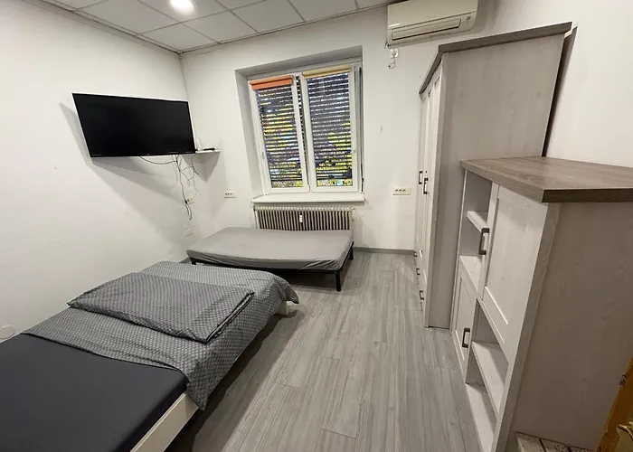 Apartmán Industrial 5