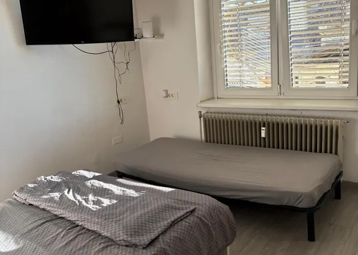 Apartmán Industrial 5 Lublaň